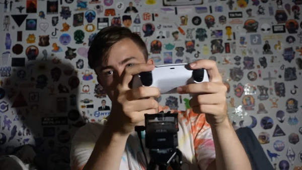 Скриншот из Interactive ASMR Experience Скриншот из Interactive ASMR Experience