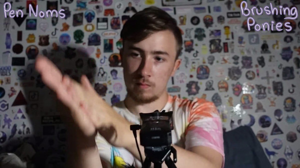 Скриншот из Interactive ASMR Experience Скриншот из Interactive ASMR Experience