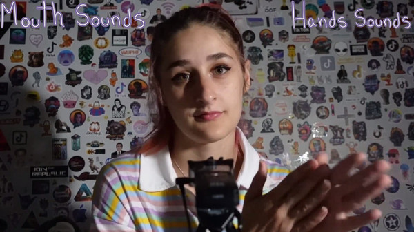 Скриншот из Interactive ASMR Experience Скриншот из Interactive ASMR Experience