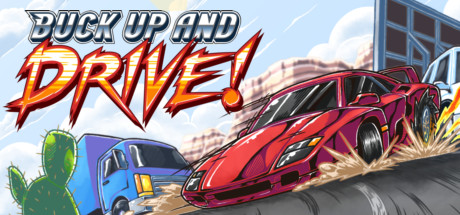 Buck Up And Drive! Cover Image