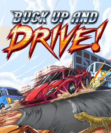 Buck Up And Drive!