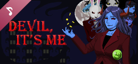 Devil, It's me Soundtrack banner image