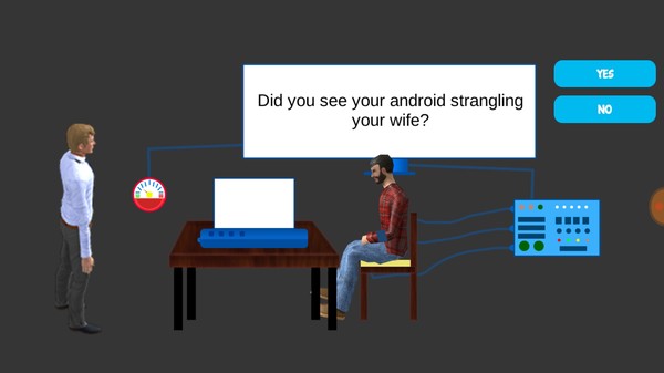 Скриншот из Life in the Machine