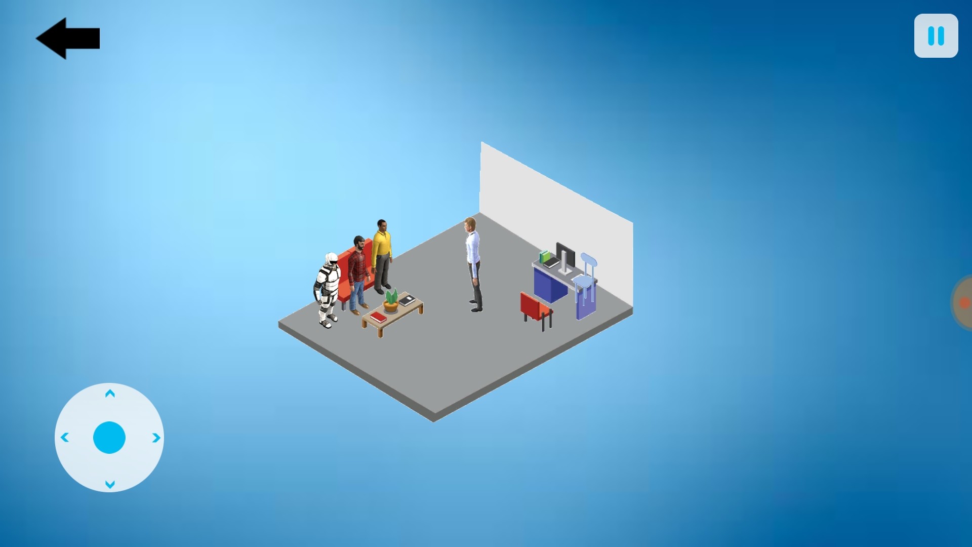 Life in the Machine #7