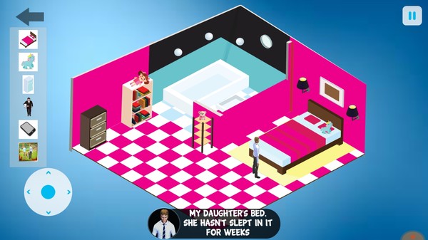 Скриншот из Life in the Machine