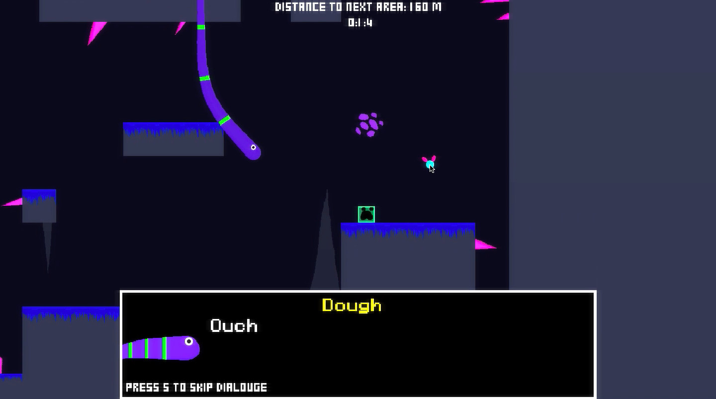 Slimefrog screenshot 1