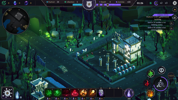 Swarm the City: Prologuefor windows and Linux 1