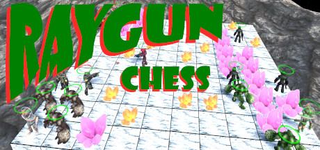 Raygun Chess steam charts