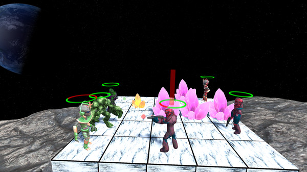 Raygun Chess game for windows Pc 1