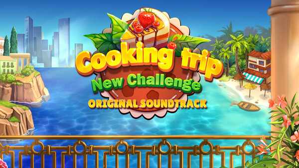 скриншот Cooking Trip New Challenge Original Soundtrack 0