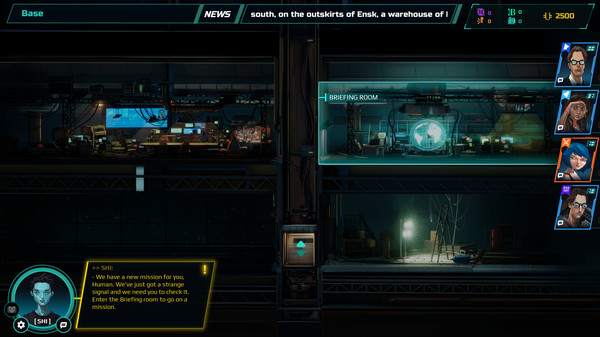 Twilight Wars: Declassified game for Linux 1