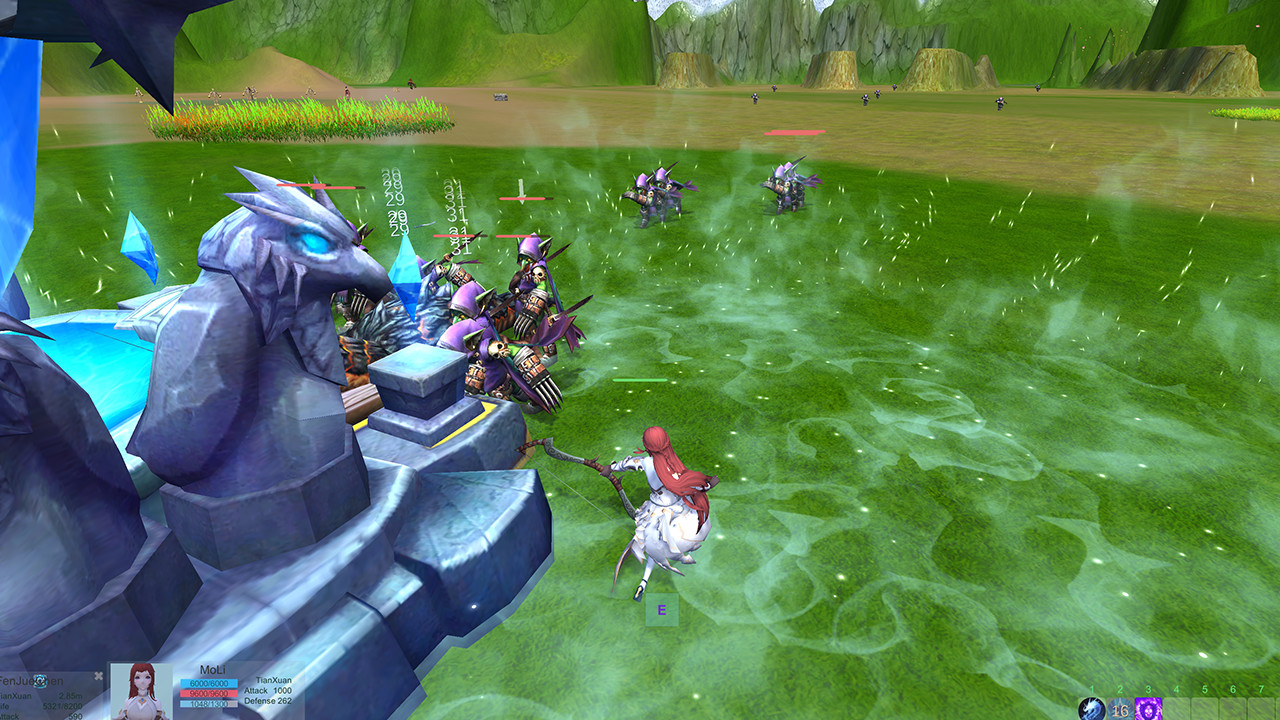 邪神大陆(Evil God Land) screenshot 1