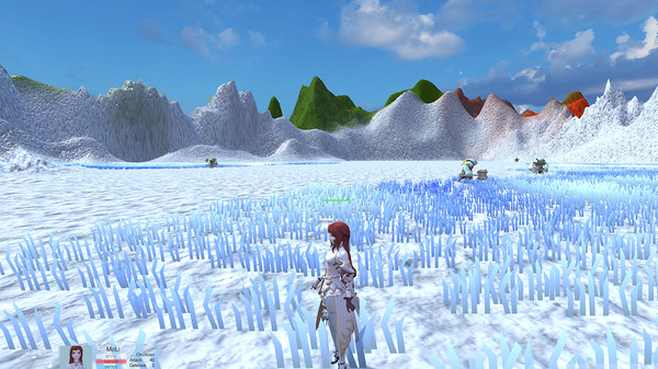 邪神大陆(Evil God Land)for windows and Linux 1