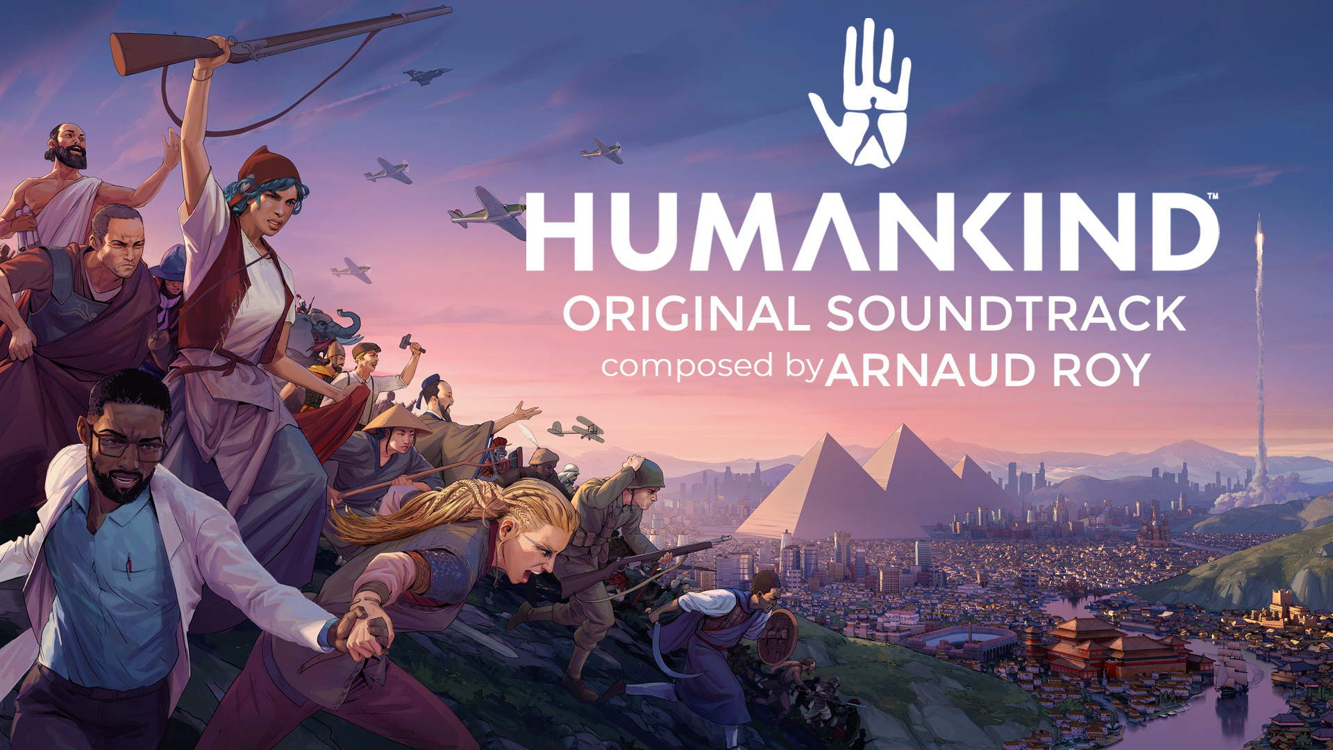 HUMANKIND™ - Original Soundtrack Featured Screenshot #1