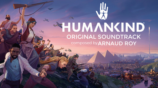 KHAiHOM.com - HUMANKIND™ Original Soundtrack