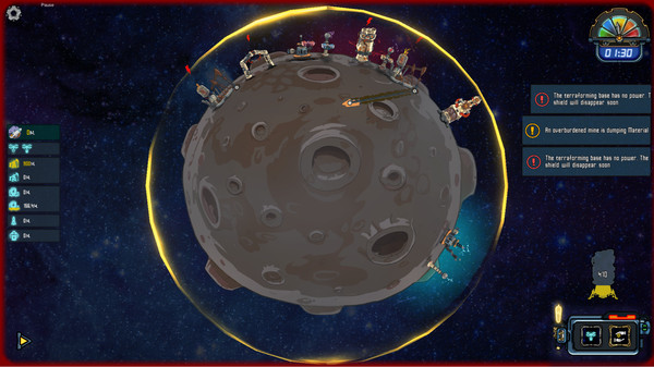 скриншот ASTERO INC 1