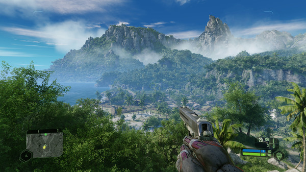 скриншот Crysis Remastered 2