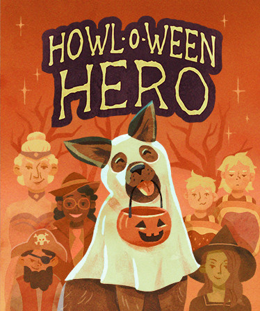 Howloween Hero