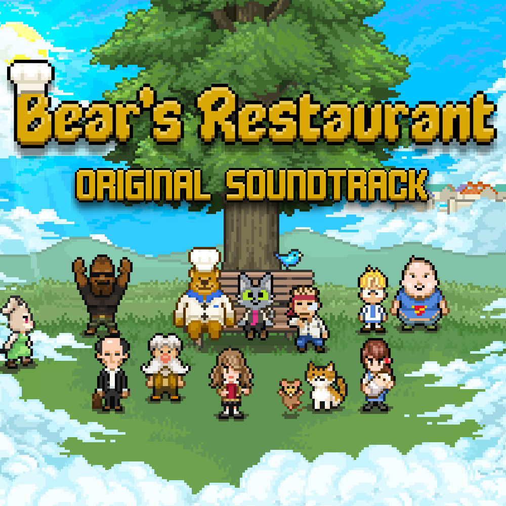 Bear's Restaurant no Steam