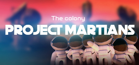 Project Martians Cover Image