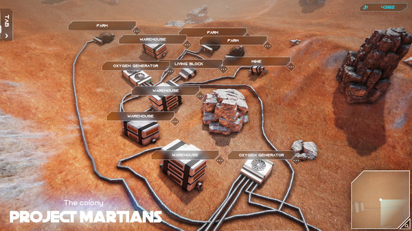 скриншот Project Martians 0