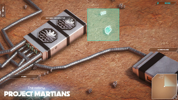 скриншот Project Martians 2
