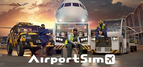 AirportSim Cover Image