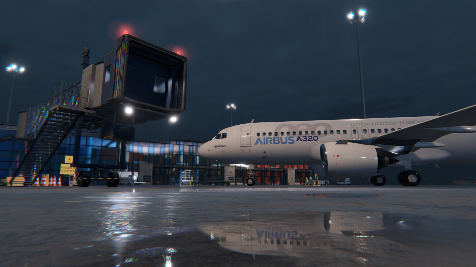 AirportSim #10