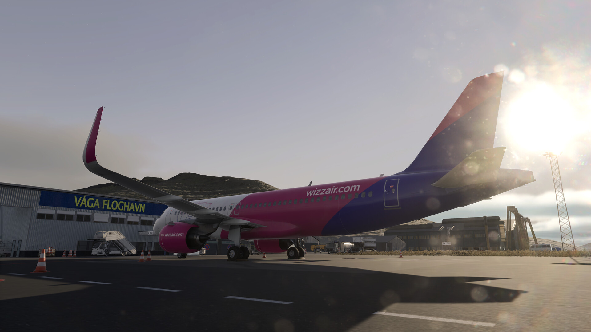 AirportSim #0