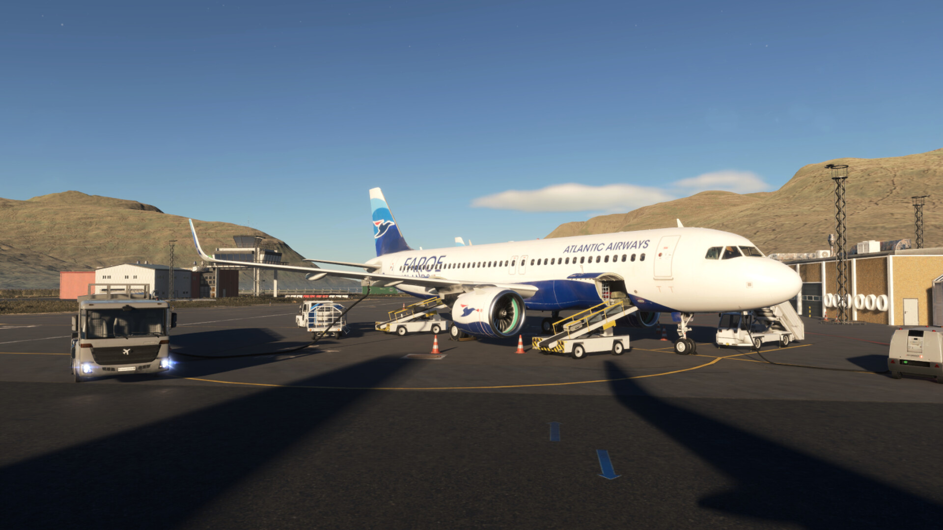 AirportSim #14