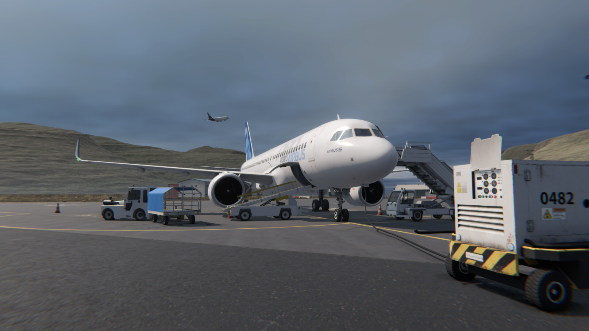 AirportSim #20