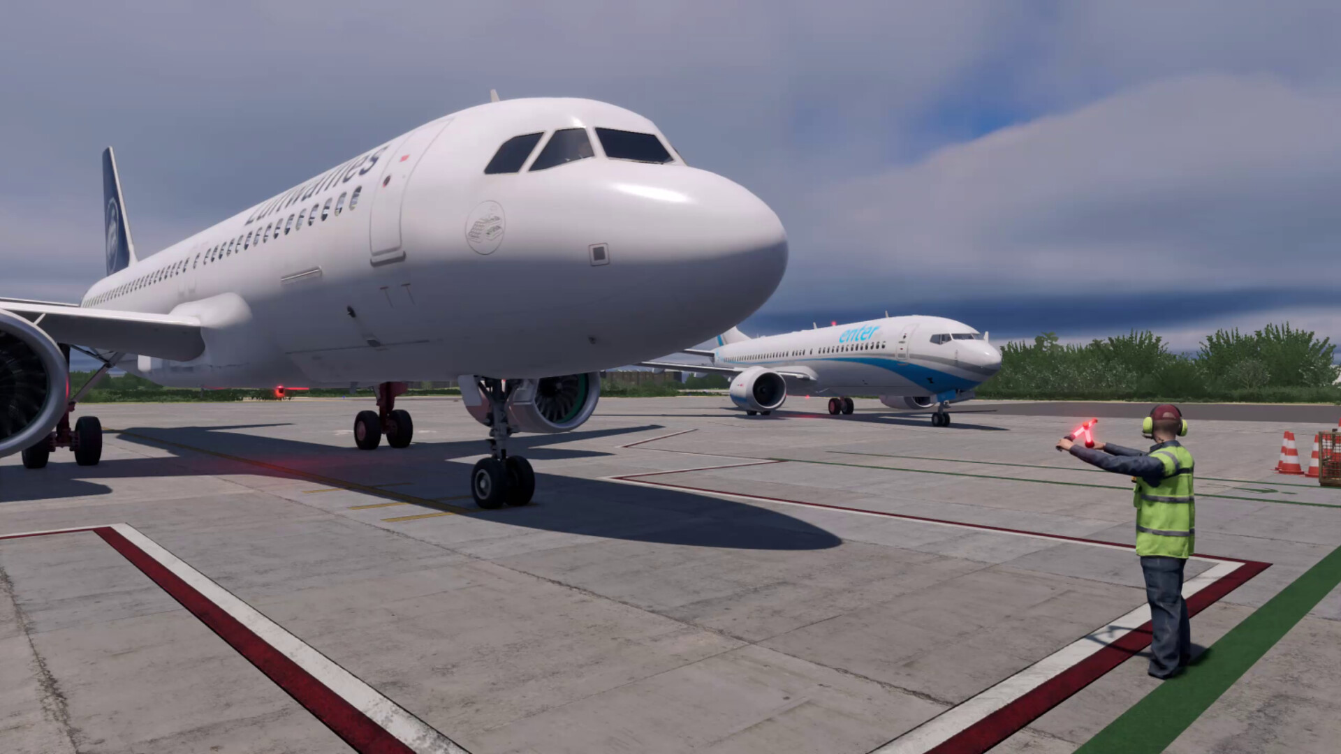 AirportSim #11