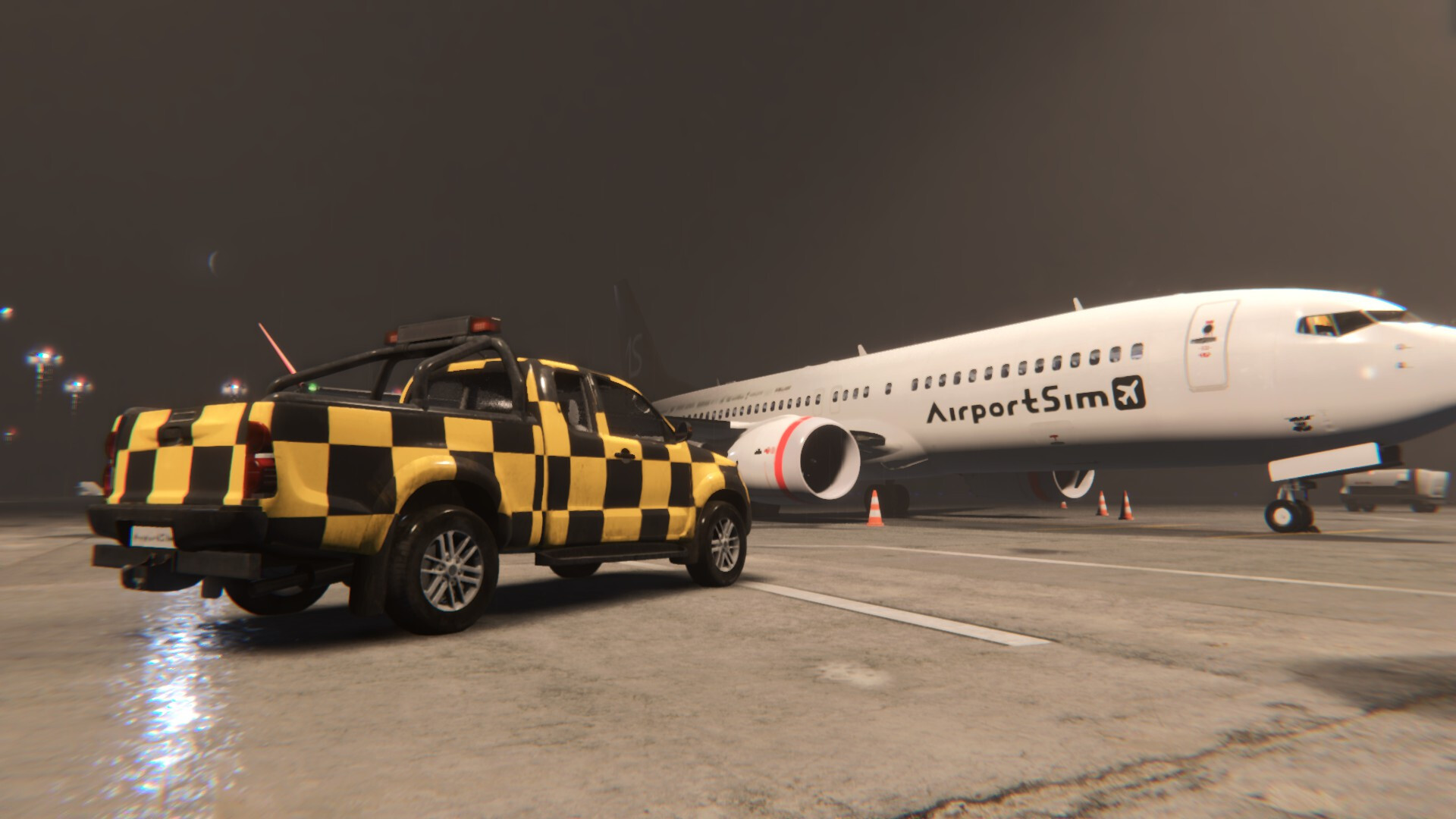 AirportSim #13