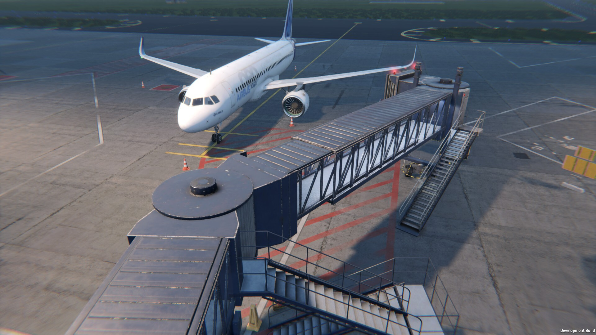 AirportSim #19