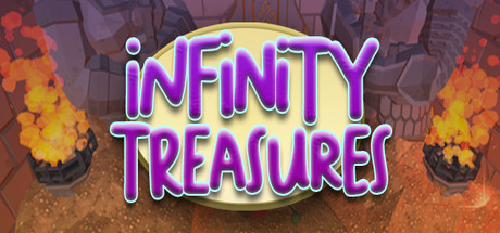 Infinity Treasures Cover Image