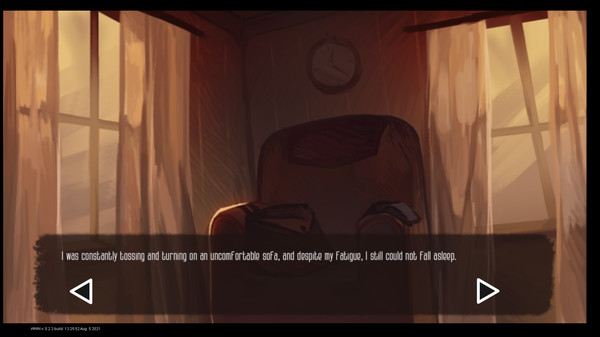 Скриншот из The Niflhel Day