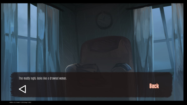 Скриншот из The Niflhel Day