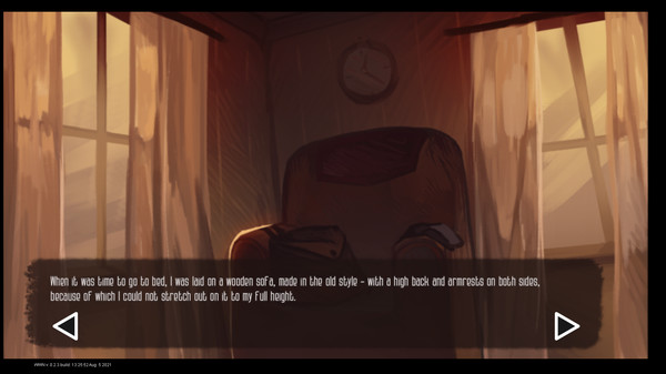 Скриншот из The Niflhel Day