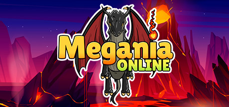 Megania Online banner