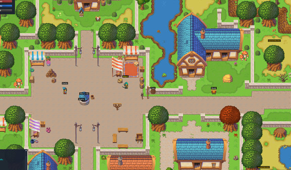 Скриншот из Megania Online