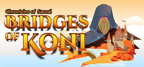 Chronicles of Sarval: Bridges of Koni Cover Image