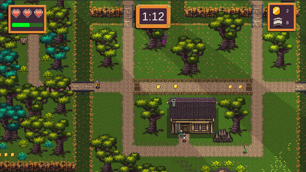 Скриншот из Chronicles of Sarval: Bridges of Koni