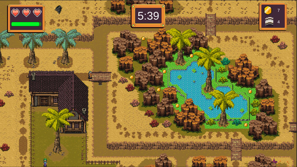 Скриншот из Chronicles of Sarval: Bridges of Koni