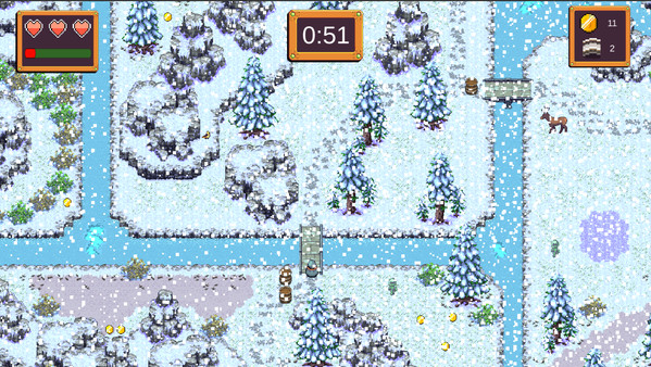 Скриншот из Chronicles of Sarval: Bridges of Koni