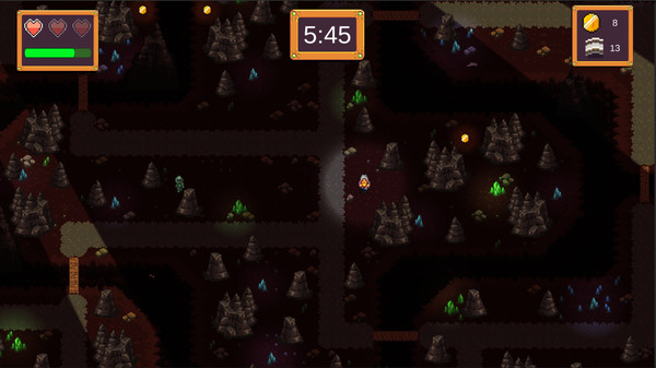 Скриншот из Chronicles of Sarval: Bridges of Koni