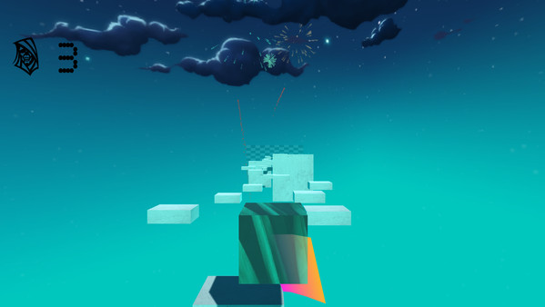 Impossible Simplified Cube game for Linux 1