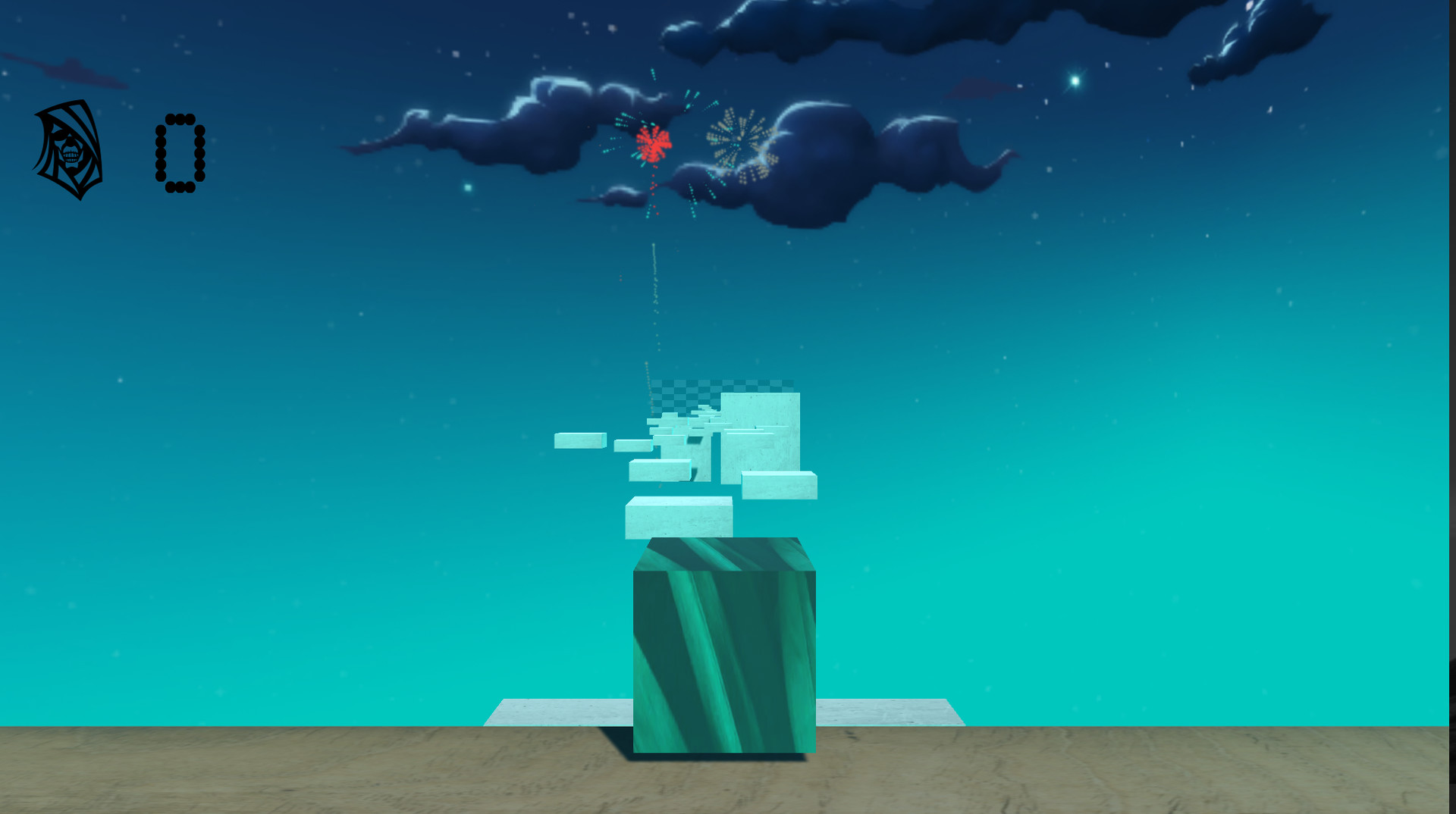 Impossible Simplified Cube #5