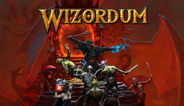 Wizordum on Steam