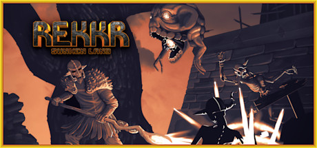 REKKR: Sunken Land Cover Image