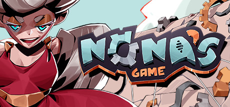 Nona's Game Cover Image